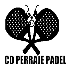 Logo Perraje Padel